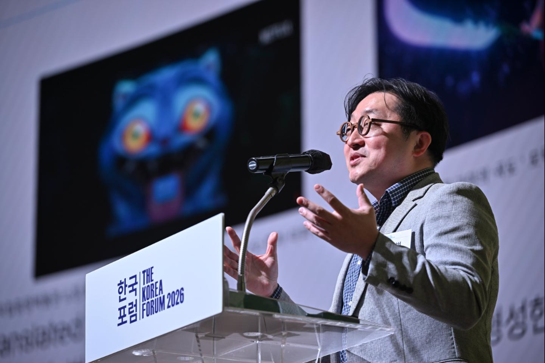 안숭범 경희대 K컬처 소장 "한류에 세계 문화 뒤섞이며 혼(魂·混)류로 진화"