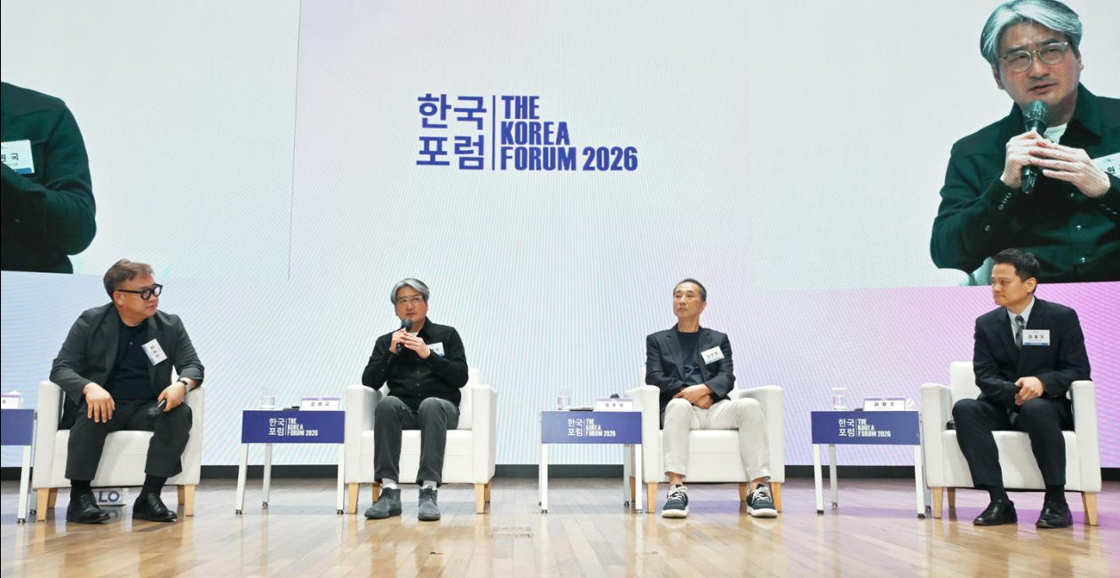 "K무비는 진정한 벤처, 창작자가 실패할 수 있게 지원해야"