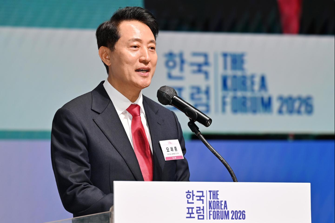 오세훈 "투어노믹스가 도시 경제 살리는 축이 돼야"