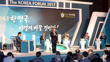 권력구조 악순환 먼저 고민